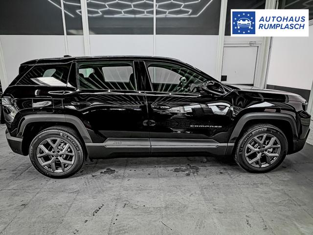 Jeep Compass ALTITUDE DCT NAVI ACC 360 KEYLESS 