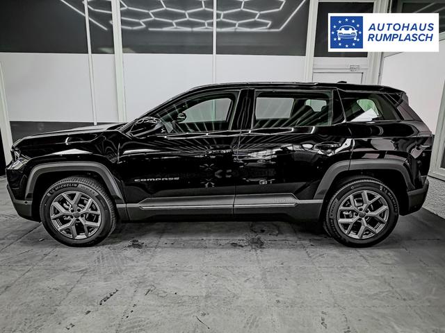 Jeep Compass ALTITUDE DCT NAVI ACC 360 KEYLESS 
