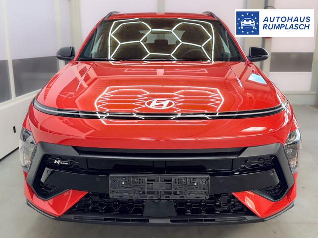 Hyundai KONA PREMIUM PLUS DCT N-LINE SHZ RFK NAVI ACC 