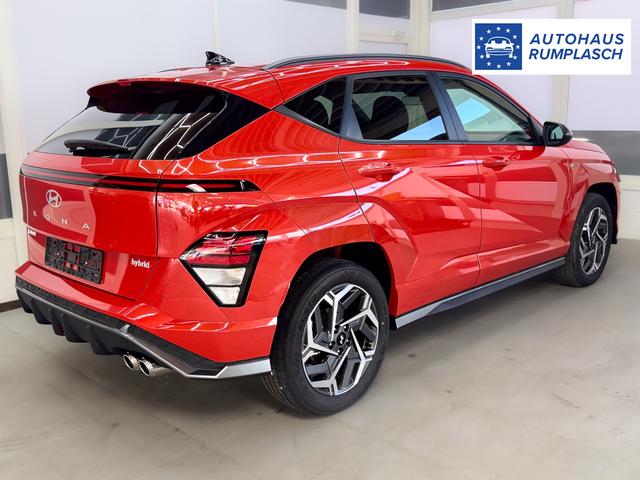 Hyundai KONA PREMIUM PLUS DCT N-LINE SHZ RFK NAVI ACC 