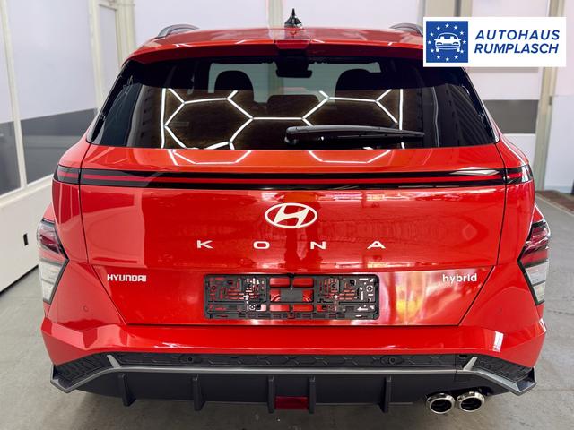 Hyundai KONA PREMIUM PLUS DCT N-LINE SHZ RFK NAVI ACC 
