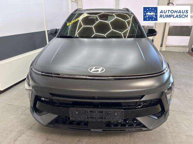 Hyundai / KONA / Grau / / / 