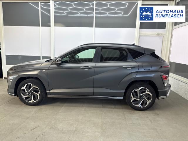 Hyundai / KONA / Grau / / / 