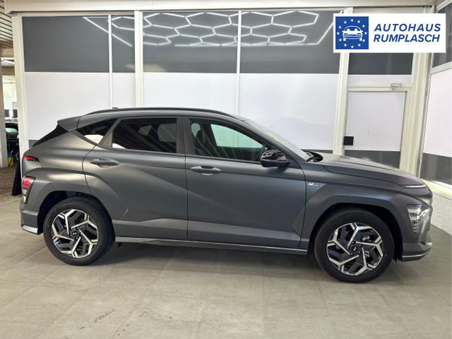 Hyundai / KONA / Grau / / / 