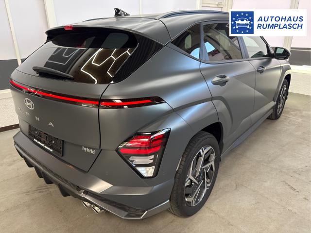 Hyundai / KONA / Grau / / / 