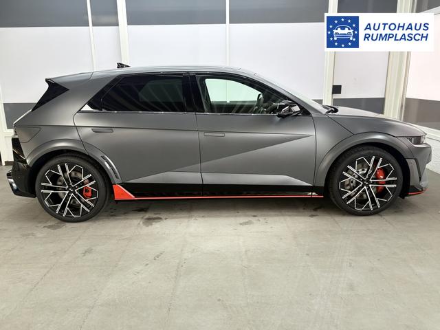 Hyundai IONIQ 5 N AWD DIG.KEY PANO ALCANTARA SITZBEL&Uuml;FTUNG 
