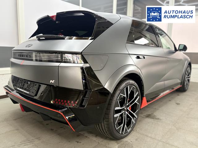 Hyundai IONIQ 5 N AWD DIG.KEY PANO ALCANTARA SITZBEL&Uuml;FTUNG 