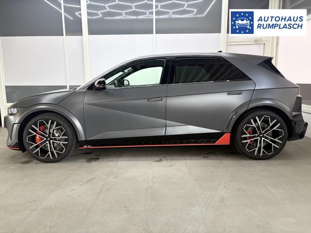 Hyundai IONIQ 5 N AWD DIG.KEY PANO ALCANTARA SITZBEL&Uuml;FTUNG 