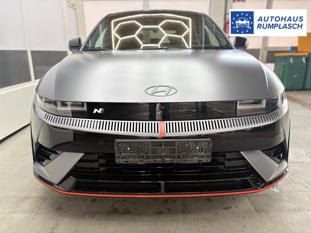 Hyundai IONIQ 5 N AWD DIG.KEY PANO ALCANTARA SITZBEL&Uuml;FTUNG 