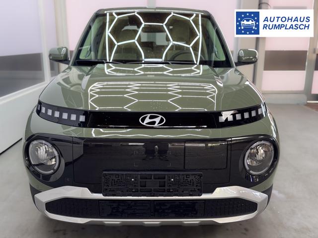 Hyundai Inster Style 49kWh SHZ NAVI Licht/Regensensor RFK PDC v+h 