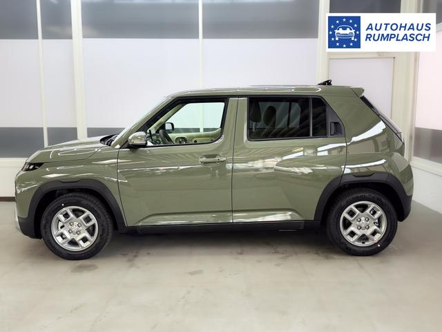Hyundai Inster Style 49kWh SHZ NAVI Licht/Regensensor RFK PDC v+h 
