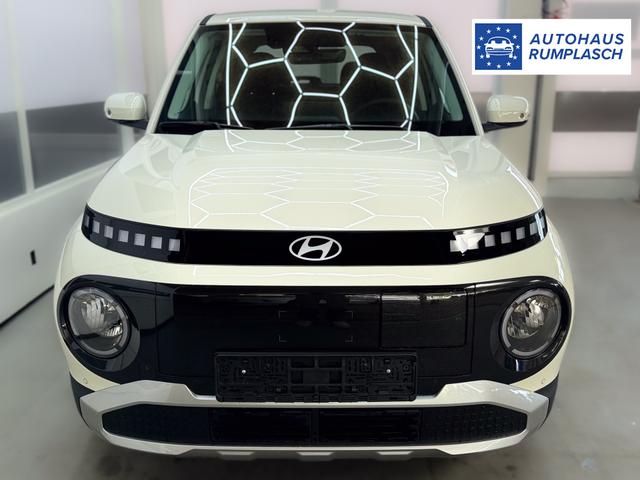 Hyundai Inster Style 49kWh SHZ NAVI Licht/Regensensor RFK PDC v+h 