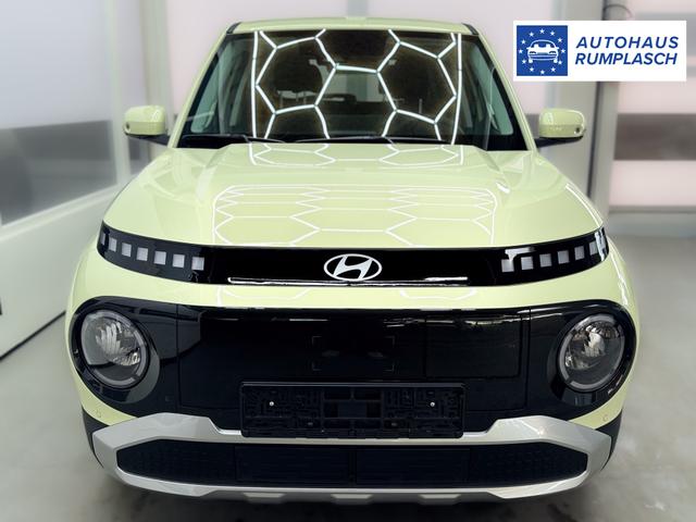 Hyundai Inster Style 49kWh SHZ NAVI Licht/Regensensor RFK PDC v+h 