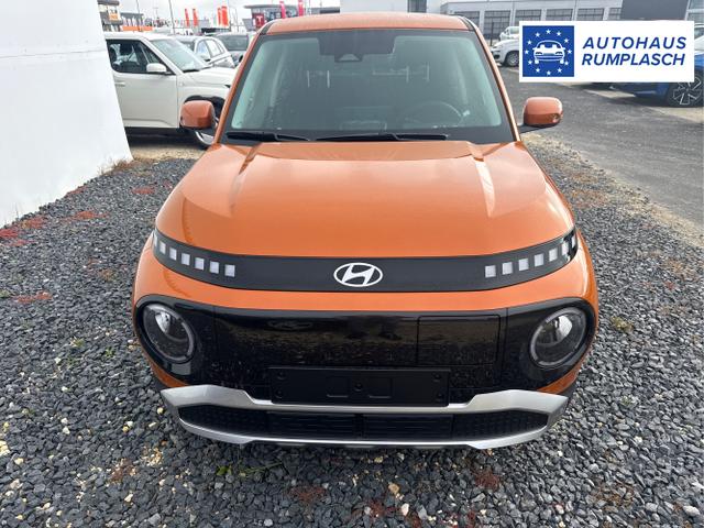 Hyundai / Inster / Grau / / / 