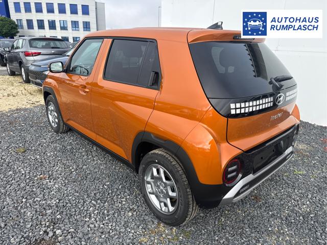 Hyundai / Inster / Grau / / / 