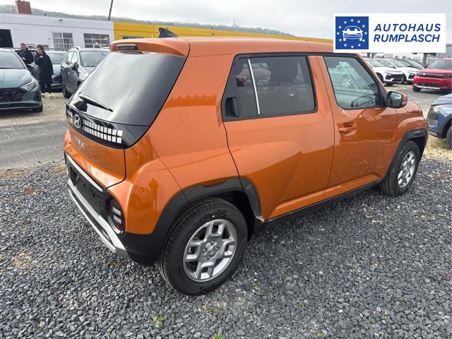 Hyundai / Inster / Grau / / / 