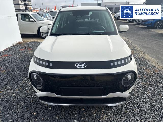 Hyundai / Inster / Grau / / / 