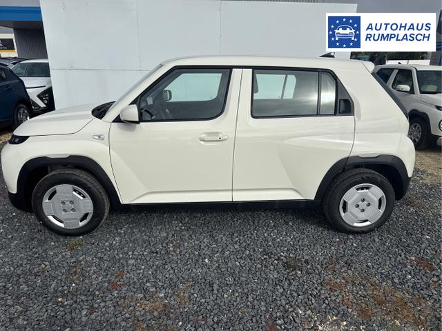 Hyundai / Inster / Grau / / / 