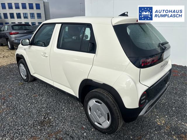 Hyundai / Inster / Grau / / / 
