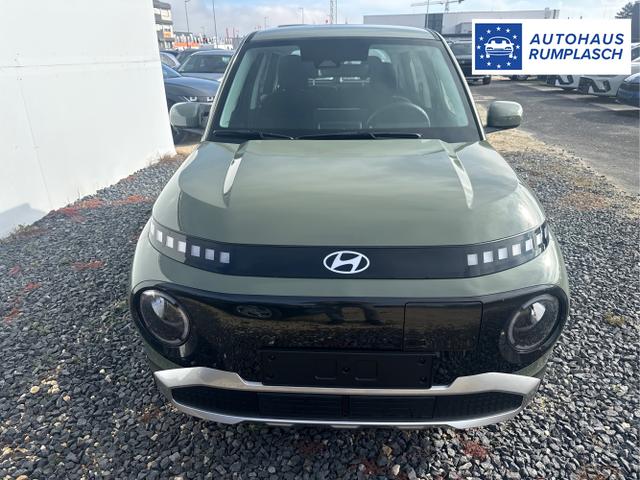 Hyundai / Inster / Grau / / / 