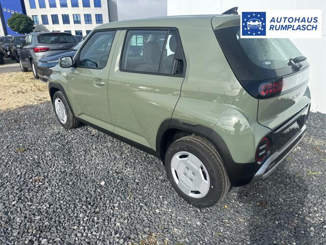 Hyundai / Inster / Grau / / / 