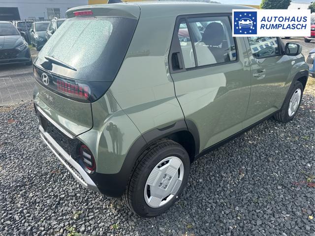 Hyundai / Inster / Grau / / / 