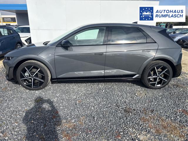Hyundai / IONIQ 5 / Grau / / / 