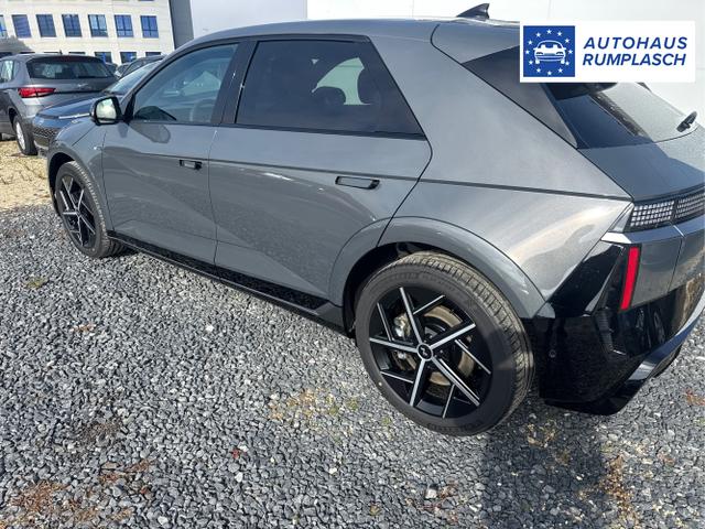 Hyundai / IONIQ 5 / Grau / / / 