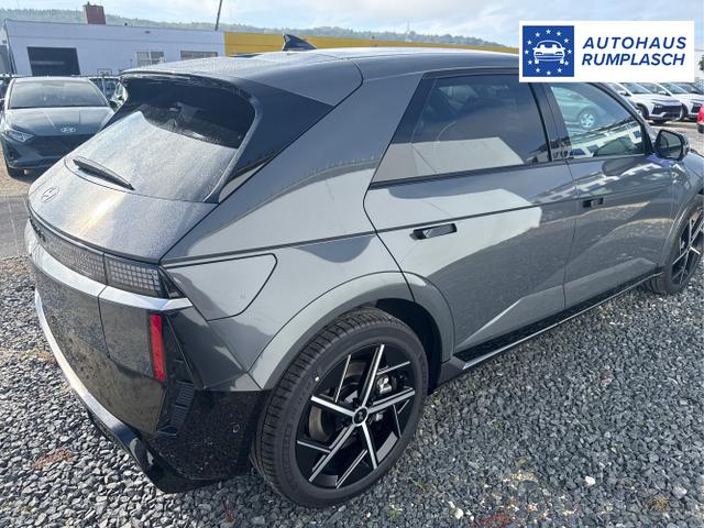Hyundai / IONIQ 5 / Grau / / / 