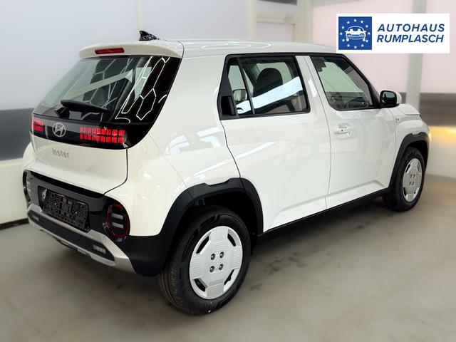Hyundai Inster Trend ACC NAVI PDC RFK 