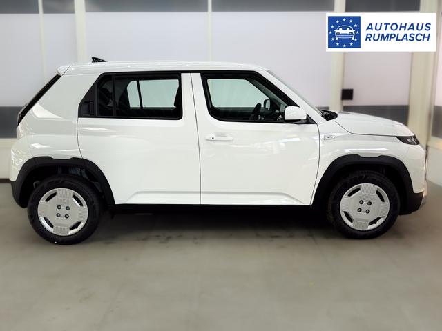 Hyundai Inster Trend ACC NAVI PDC RFK 