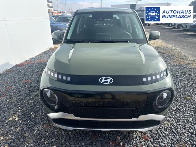 Hyundai Inster Trend ACC NAVI PDC RFK 