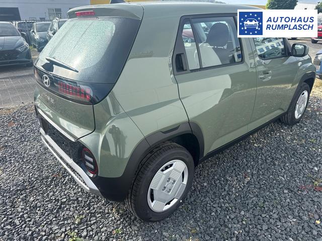 Hyundai Inster Trend ACC NAVI PDC RFK 