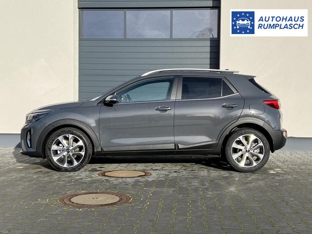 Kia Stonic DynamicLine 1,0 T-GDI MHEV DCT7 48V 74KW 