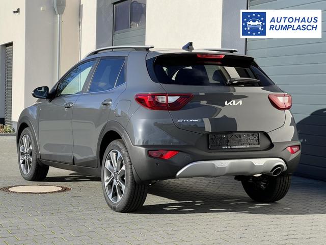 Kia Stonic DynamicLine 1,0 T-GDI MHEV DCT7 48V 74KW 