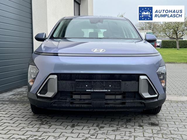 Hyundai KONA Prime 1,0 T-GDI 85KW Navi 