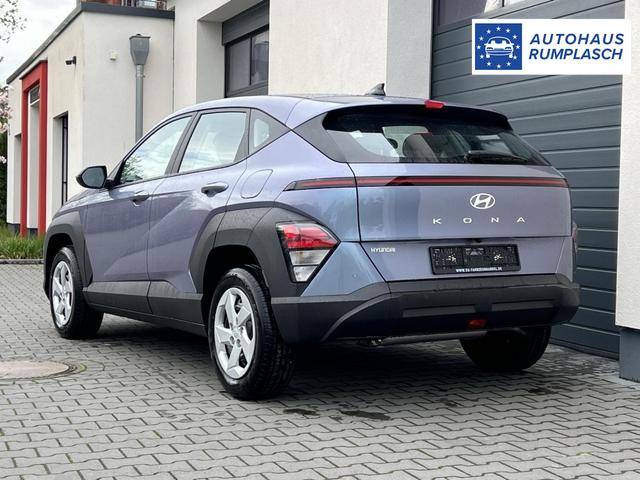 Hyundai KONA Prime 1,0 T-GDI 85KW Navi 
