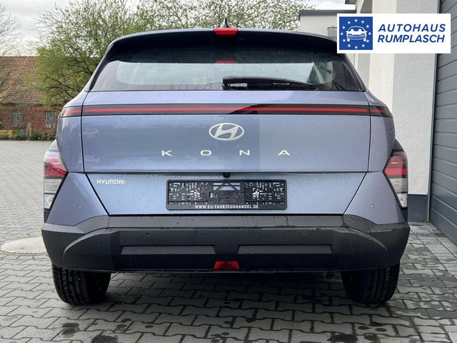 Hyundai KONA Prime 1,0 T-GDI 85KW Navi 