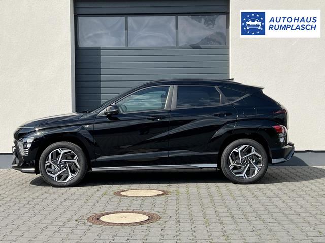 Hyundai KONA N Line Style 1,6 T-GDI DCT7 110KW Navi 