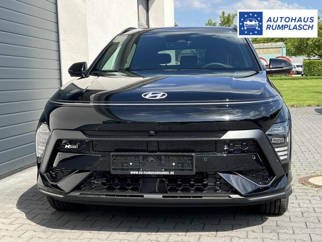 Hyundai KONA N Line Style 1,6 T-GDI DCT7 110KW Navi 