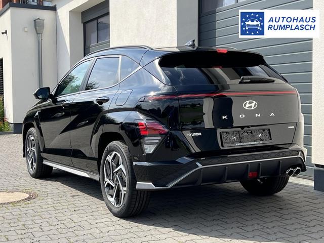 Hyundai KONA N Line Style 1,6 T-GDI DCT7 110KW Navi 