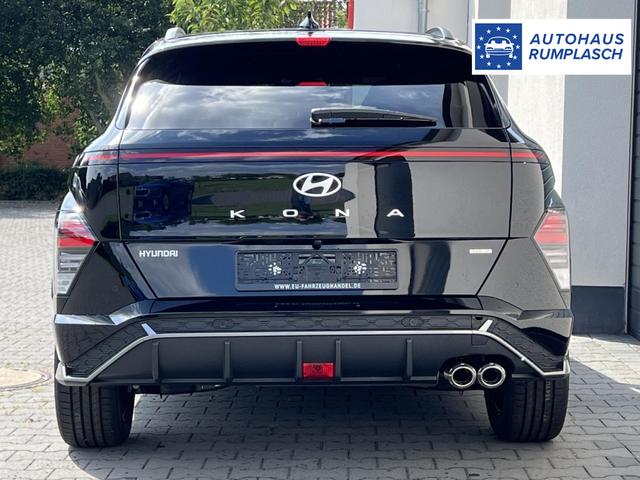Hyundai KONA N Line Style 1,6 T-GDI DCT7 110KW Navi 