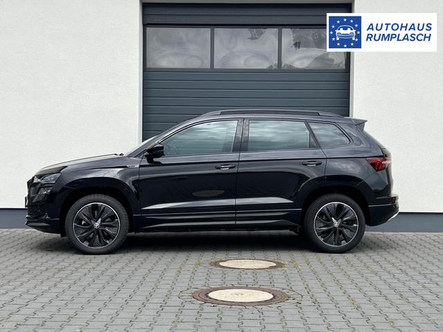 Skoda Karoq Sportline 1,5 TSI DSG 110KW MJ26 Winter 