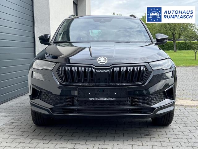Skoda Karoq Sportline 1,5 TSI DSG 110KW MJ26 Winter 