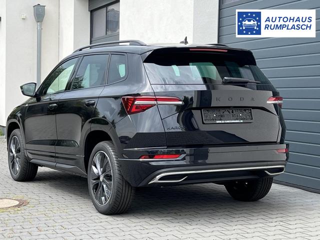 Skoda Karoq Sportline 1,5 TSI DSG 110KW MJ26 Winter 