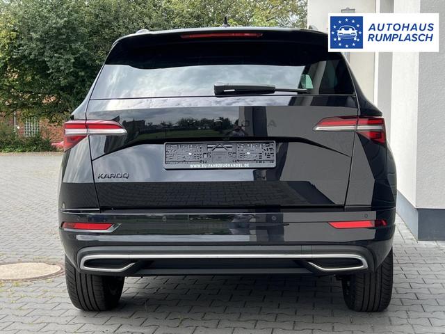 Skoda Karoq Sportline 1,5 TSI DSG 110KW MJ26 Winter 