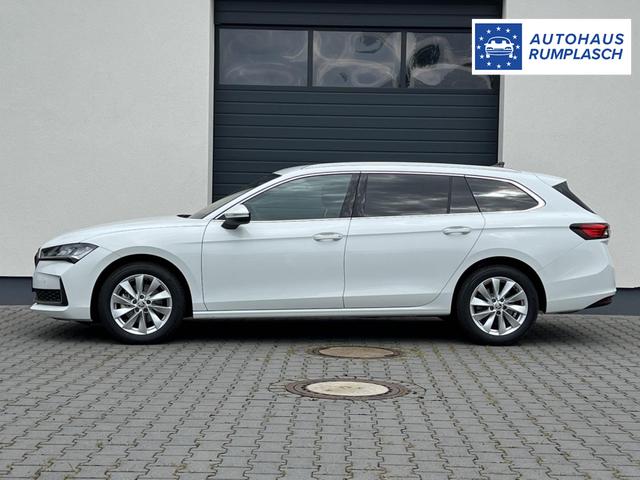 Skoda Superb Combi Sportline 2,0 TSI DSG 150KW MJ26 Canton 