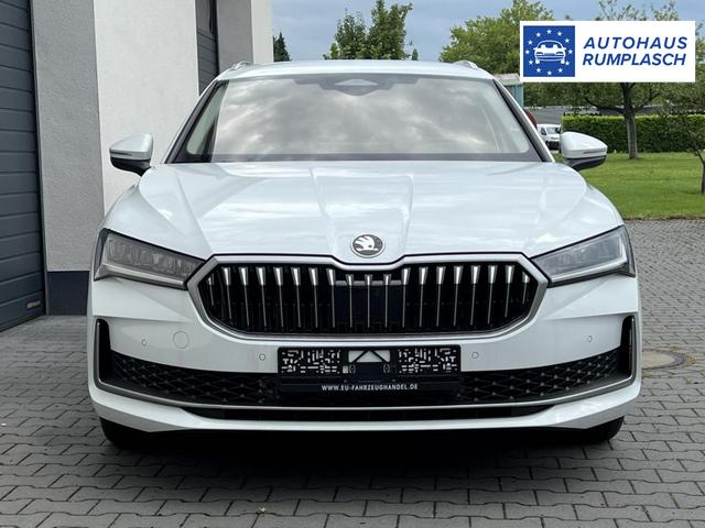 Skoda Superb Combi Sportline 2,0 TSI DSG 150KW MJ26 Canton 
