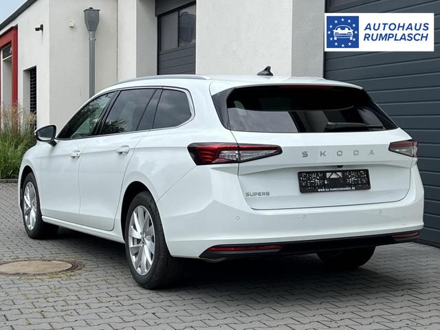 Skoda Superb Combi Sportline 2,0 TSI DSG 150KW MJ26 Canton 