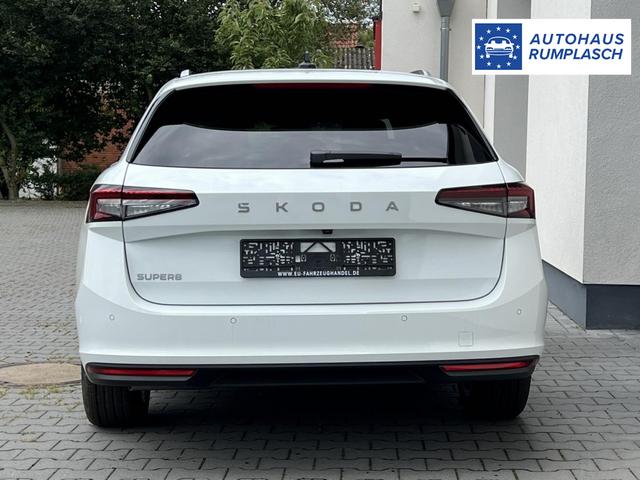 Skoda Superb Combi Sportline 2,0 TSI DSG 150KW MJ26 Canton 
